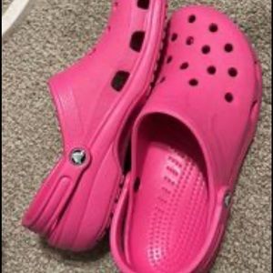 Crocs. Size M12-13
